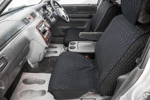 Внедорожник Honda CR-V 1998 года, 399000 рублей, Барнаул