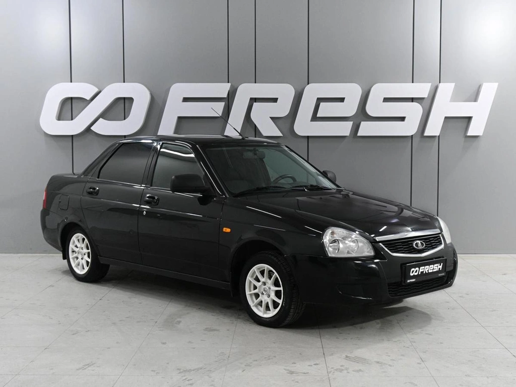 Седан ВАЗ (LADA) Priora 2014 года, 499000 рублей, Аксай