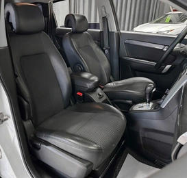 Внедорожник Chevrolet Captiva 2011 года, 1047000 рублей, Красноярск