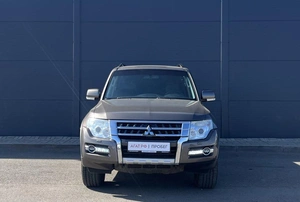 Внедорожник Mitsubishi Pajero 2015 года, 2290000 рублей, Солонцы