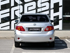 Седан Toyota Corolla 2008 года, 1019000 рублей, Волгоград