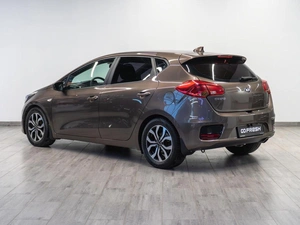 Хетчбэк Kia Ceed 2018 года, 1499000 рублей, Саратов