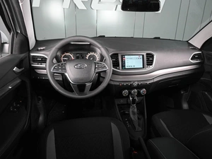 Седан ВАЗ (LADA) Vesta 2024 года, 1790000 рублей, Аксай