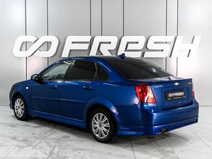 Седан Chevrolet Lacetti 2008 года, 599000 рублей, Аксай