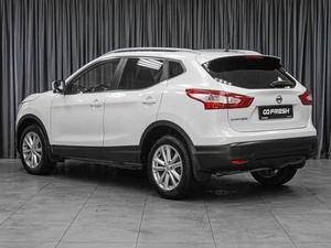 Внедорожник Nissan Qashqai 2014 года, 1499000 рублей, Тюмень