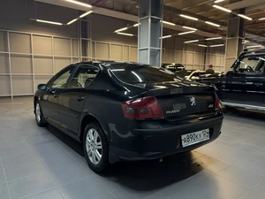 Седан Peugeot 407 2008 года, 547000 рублей, Красноярск