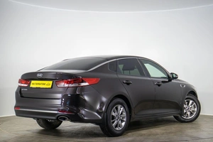Седан Kia Optima 2016 года, 1699000 рублей, Оренбург