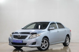 Седан Toyota Corolla 2008 года, 859000 рублей, Новокузнецк