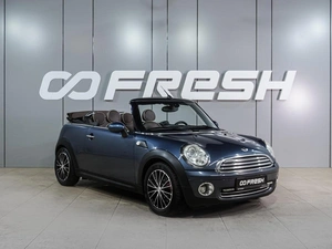 Кабриолет MINI другая 2009 года, 1169000 рублей, Воронеж