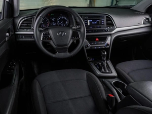 Седан Hyundai Elantra 2017 года, 979000 рублей, Воронеж