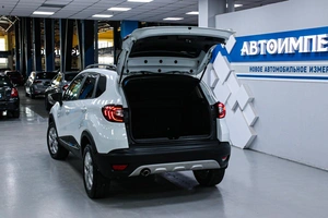 Внедорожник Renault Kaptur 2017 года, 1238000 рублей, Солонцы