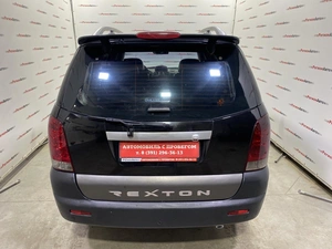 Внедорожник SsangYong Rexton 2004 года, 565000 рублей, Красноярск