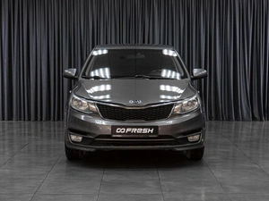 Седан Kia Rio 2015 года, 1099000 рублей, Тюмень
