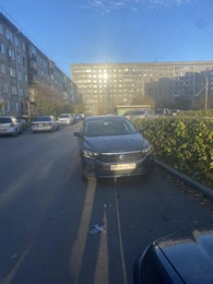 Лифтбек Volkswagen Polo 2020 года, 1600000 рублей, Красноярск