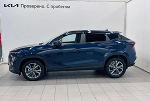 Внедорожник OMODA C5 2024 года, 1789000 рублей, Красноярск