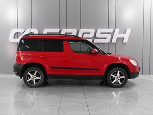 Внедорожник Skoda Yeti 2013 года, 1060000 рублей, Аксай