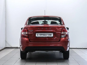 Седан ВАЗ (LADA) Granta 2019 года, 699000 рублей, Красноярск