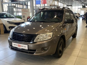Седан ВАЗ (LADA) Granta 2014 года, 460000 рублей, Орёл