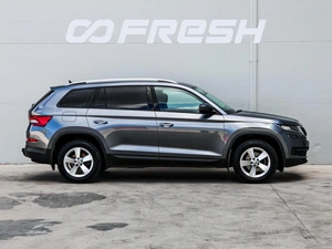 Внедорожник Skoda Kodiaq 2021 года, 2810000 рублей, Краснодар
