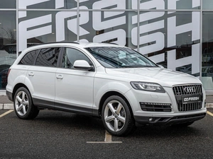 Внедорожник Audi Q7 2012 года, 1838000 рублей, Краснодар