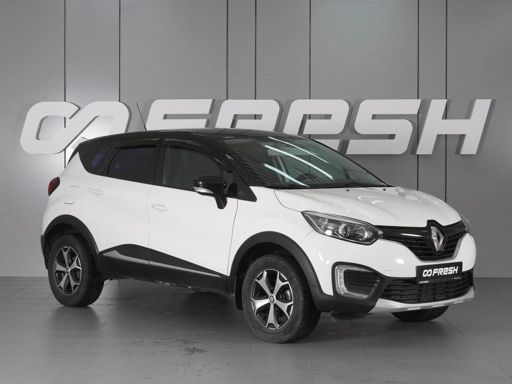 Внедорожник Renault Kaptur 2018 года, 1298000 рублей, Минеральные Воды