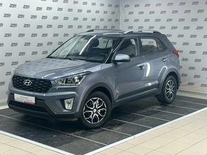 Внедорожник Hyundai Creta 2020 года, 1925000 рублей, Красноярск