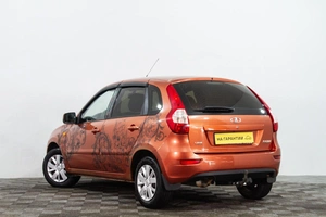 Хетчбэк ВАЗ (LADA) Kalina 2013 года, 579000 рублей, Сургут