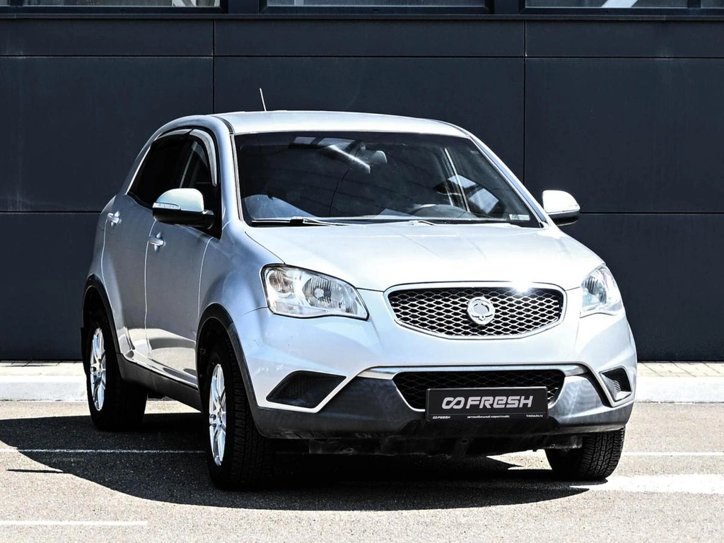 Внедорожник SsangYong Actyon 2011 года, 1119000 рублей, Кирилловка
