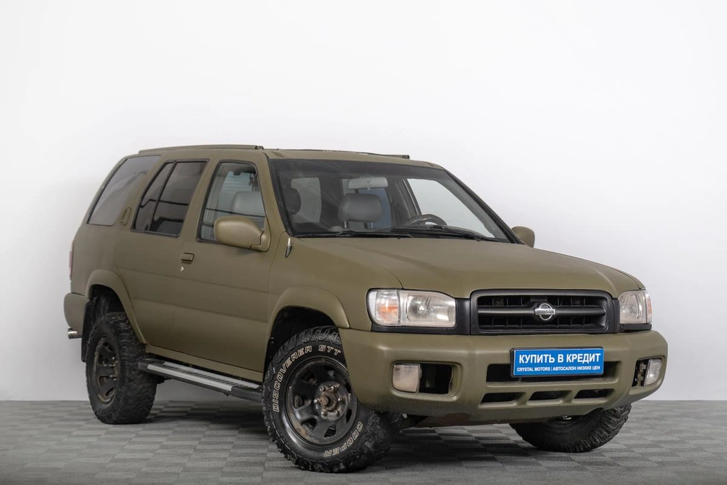 Внедорожник Nissan Pathfinder 1999 года, 699000 рублей, Томск