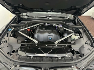 Внедорожник BMW X7 2024 года, 15007500 рублей, Новосибирск