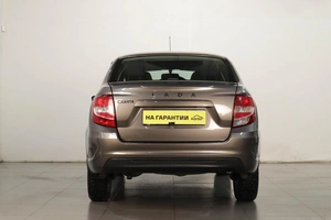 Седан ВАЗ (LADA) Granta 2024 года, 1239000 рублей, Челябинск