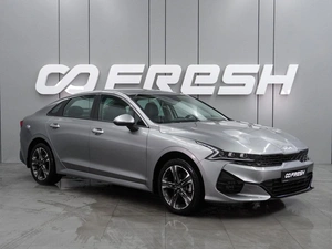 Седан Kia K5 2022 года, 3289000 рублей, Воронеж