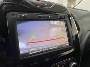 Внедорожник Renault Kaptur 2020 года, 1597000 рублей, Солонцы