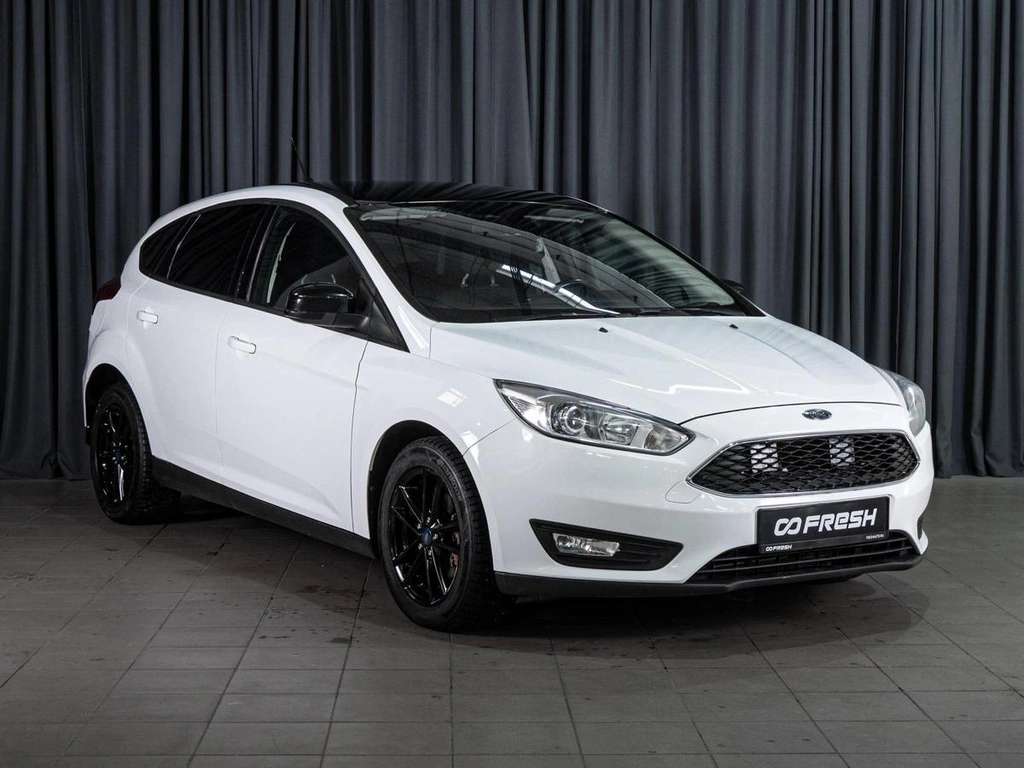 Хетчбэк Ford Focus 2017 года, 1239000 рублей, Волгоград