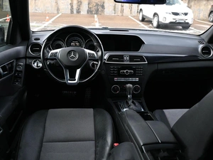 Седан Mercedes-benz C-класс 2013 года, 1374000 рублей, Кирилловка