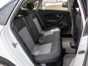 Седан Volkswagen Polo 2014 года, 848000 рублей, Краснодар
