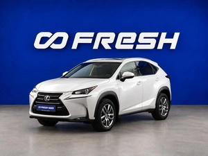 Внедорожник Lexus NX 2016 года, 3049046 рублей, Москва