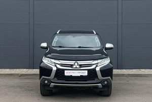 Внедорожник Mitsubishi Pajero Sport 2017 года, 2210000 рублей, Солонцы
