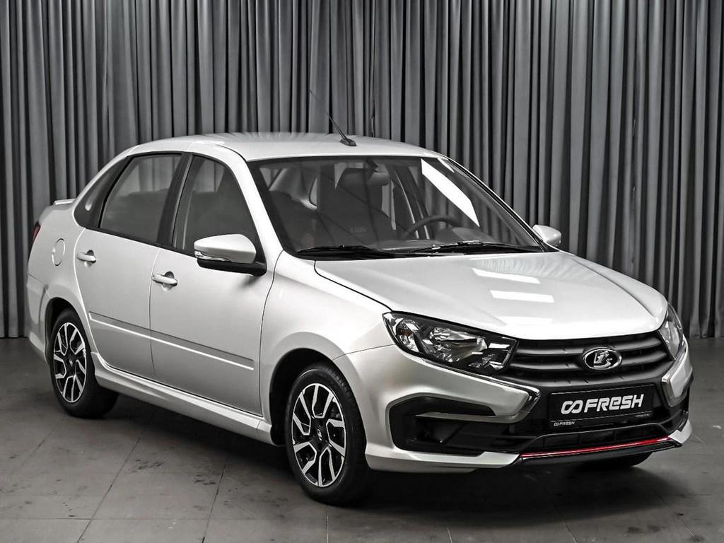 Седан ВАЗ (LADA) Granta 2026 года, 1294000 рублей, Ставрополь