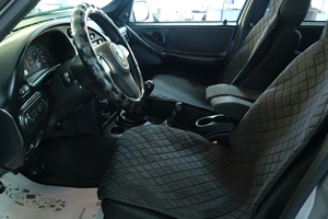 Внедорожник Chevrolet Niva 2011 года, 499000 рублей, Омск