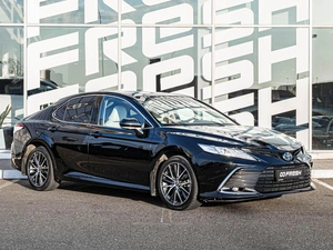 Седан Toyota Camry 2021 года, 3125555 рублей, Краснодар