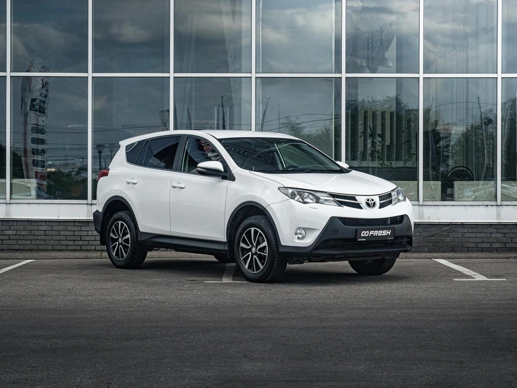 Внедорожник Toyota RAV4 2013 года, 2150000 рублей, Нижний Новгород