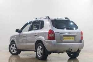 Внедорожник Hyundai Tucson 2005 года, 679000 рублей, Новокузнецк