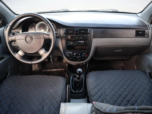 Седан Chevrolet Lacetti 2007 года, 590000 рублей, Железногорск