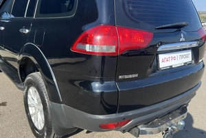 Внедорожник Mitsubishi Pajero Sport 2014 года, 1830000 рублей, Солонцы