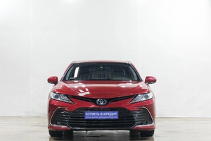 Седан Toyota Camry 2021 года, 3729000 рублей, Новокузнецк