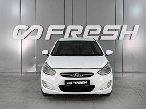 Седан Hyundai Solaris 2013 года, 889000 рублей, Аксай