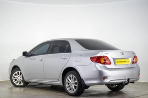 Седан Toyota Corolla 2008 года, 859000 рублей, Оренбург