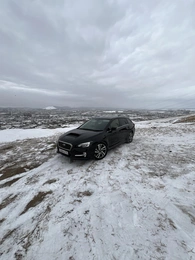 Универсал Subaru Levorg 2014 года, 1500000 рублей, Красноярск