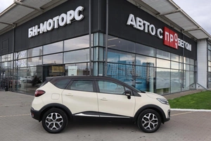 Внедорожник Renault Kaptur 2018 года, 1270000 рублей, Мирное